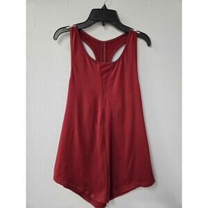 ZYIA Active Performance Tank - Women's Medium M - Flattering Flowy Hem